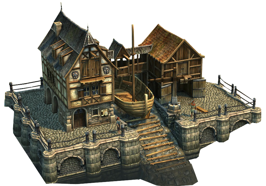 anno 1404 game play