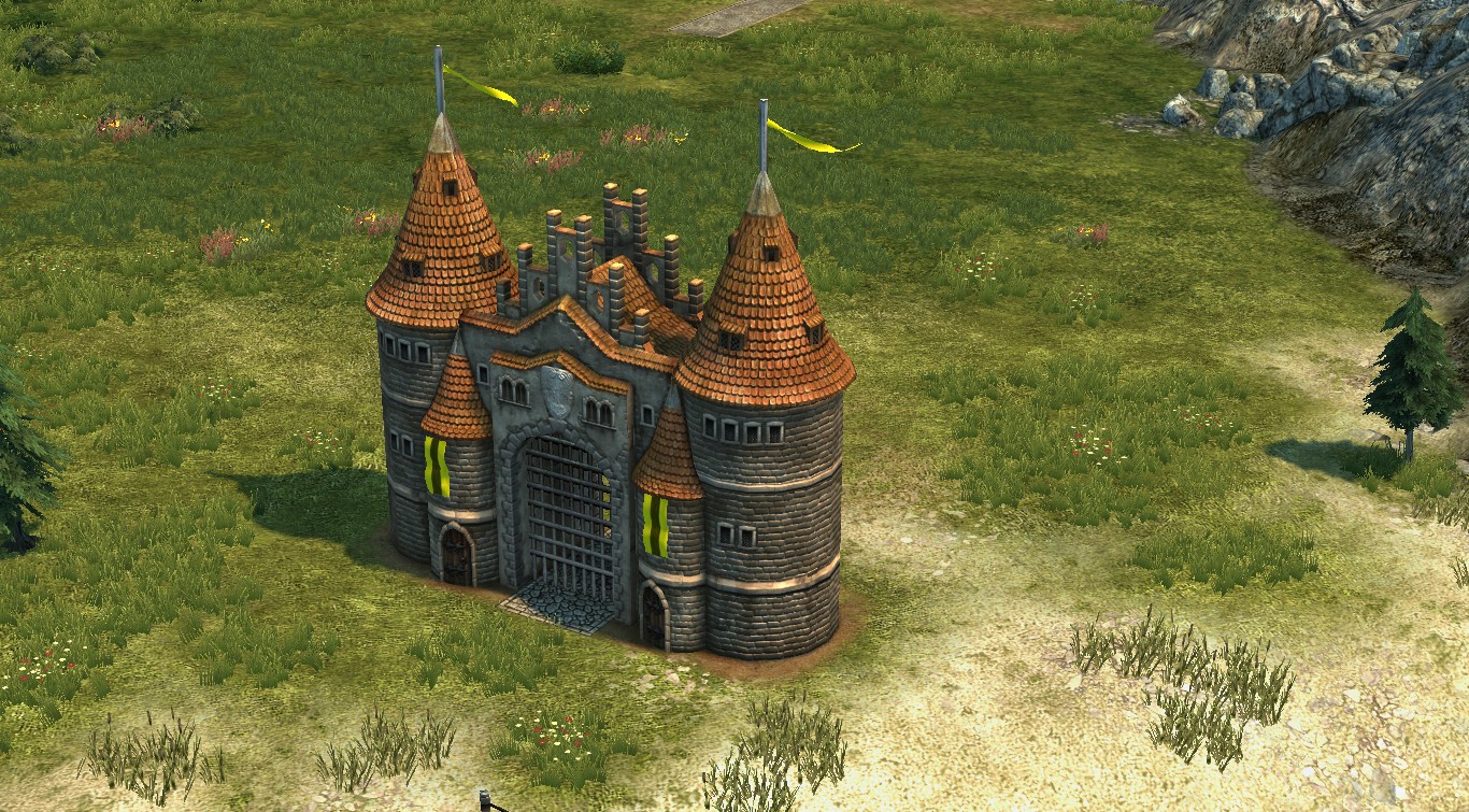 anno 1404 housing layout