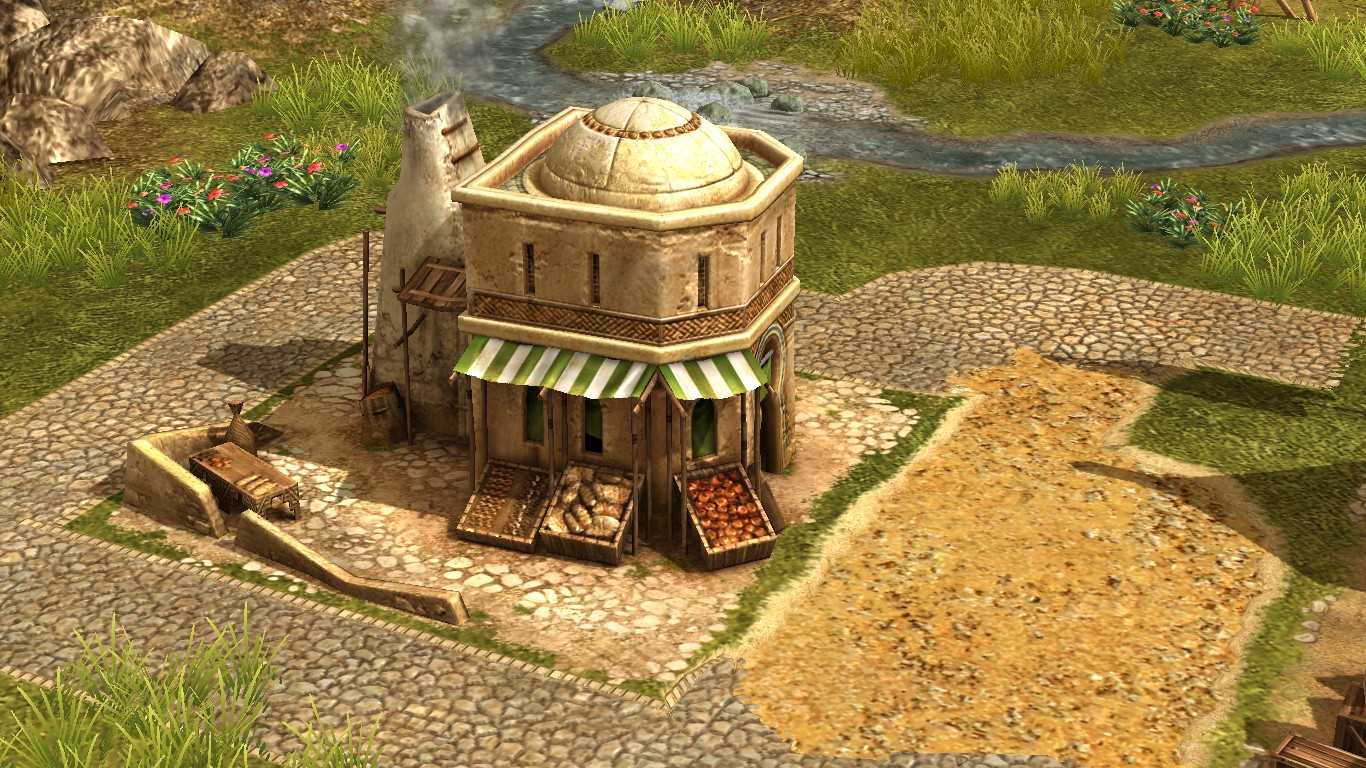 anno 1404 what goods are required to build trading ships