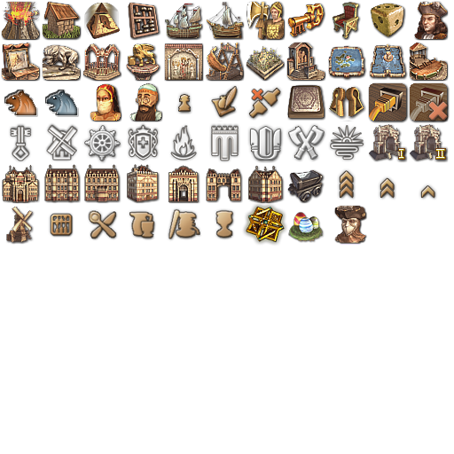 anno 1404 venice icons