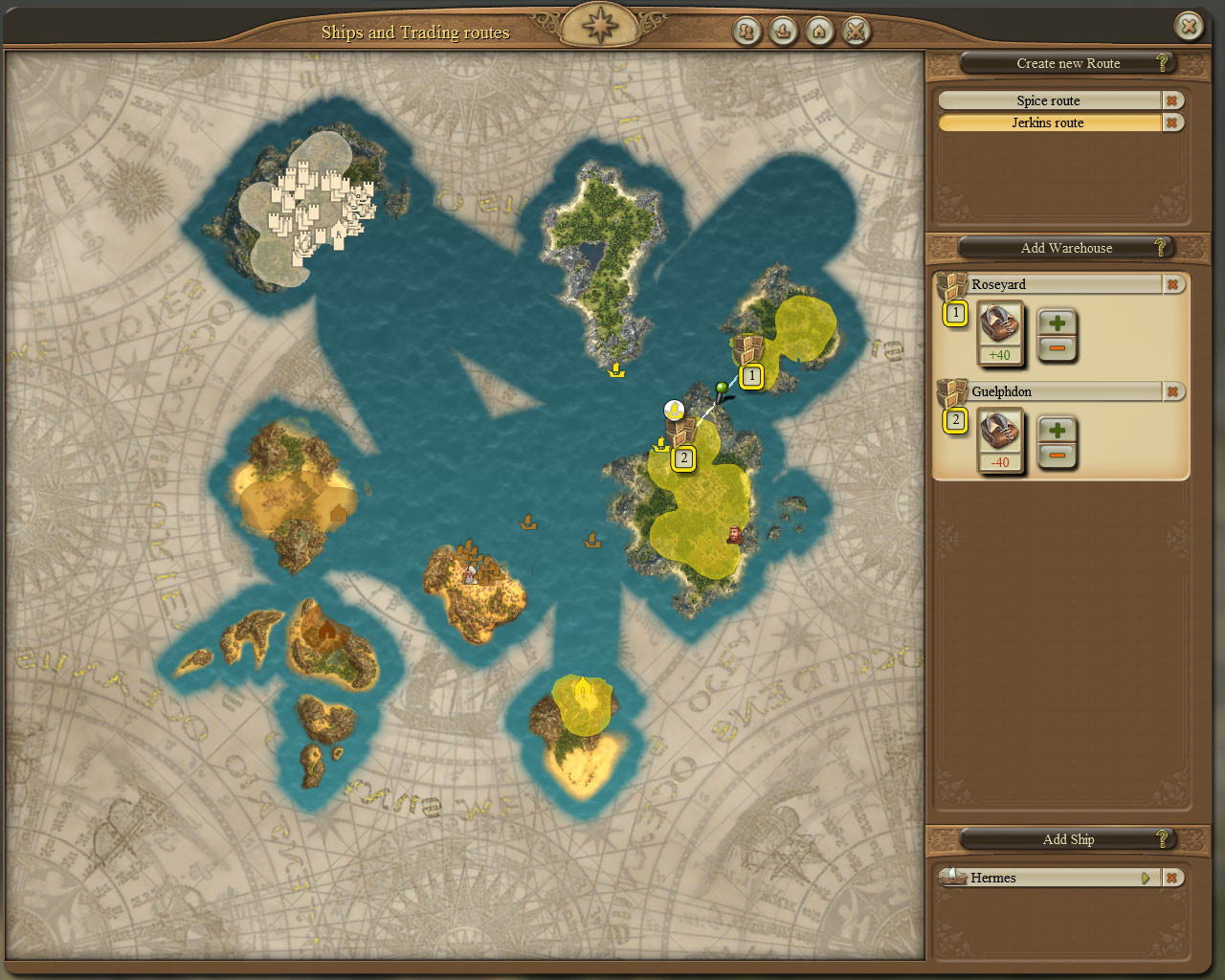 anno 1404 trading ship anno 1404 trading ship