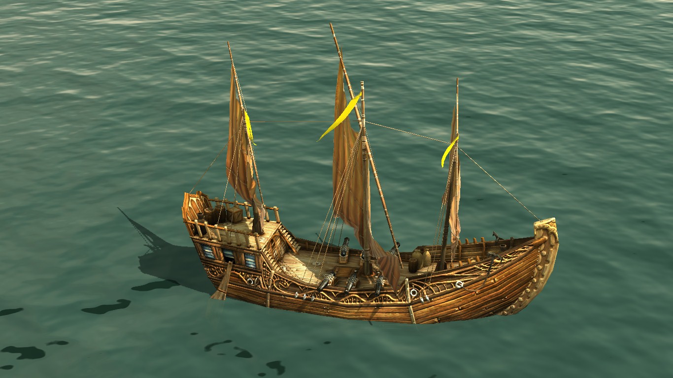 anno domini 1404 oriental ships