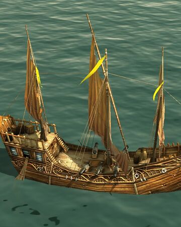 Large Oriental Trading Ship Anno 1404 Wiki Fandom