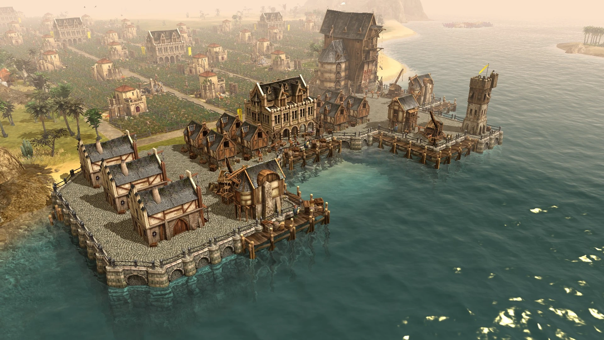 Image Mega City Project 85 jpg Anno 1404 Wiki FANDOM Powered By Wikia