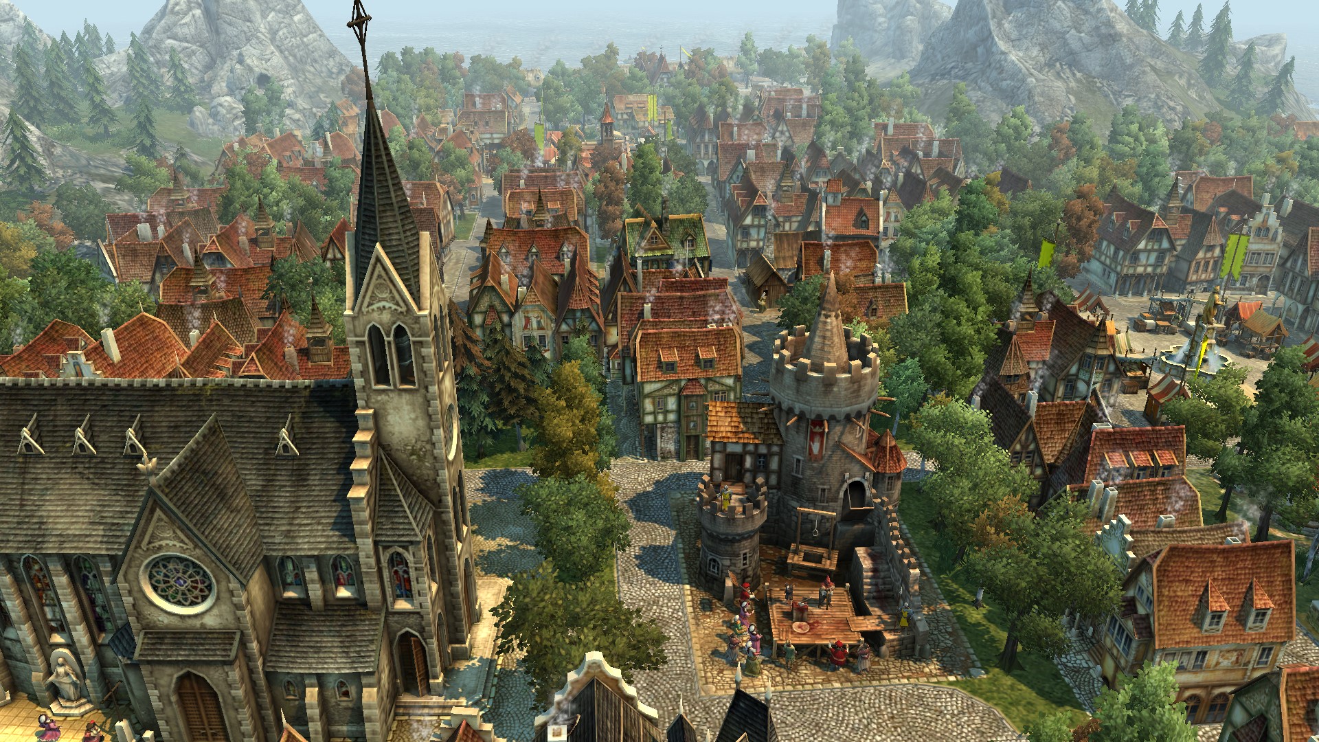 Image - Mega City Project 36.jpg | Anno 1404 Wiki | FANDOM powered by Wikia