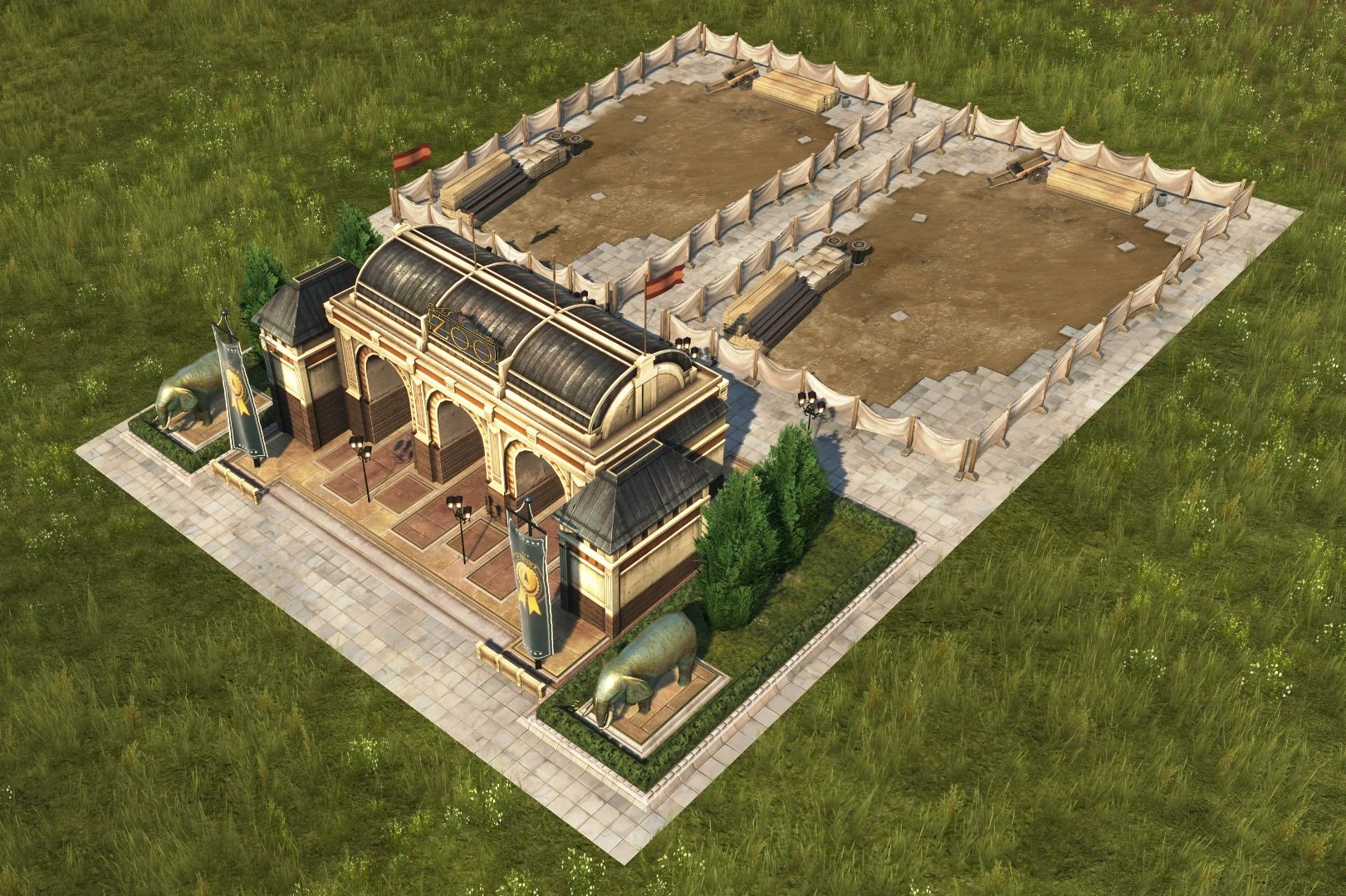 Zoo Anno 1800 Wiki Fandom