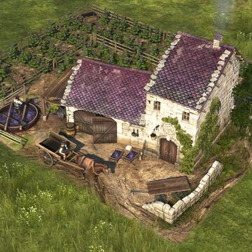 Vineyard Anno 1800 Wiki Fandom