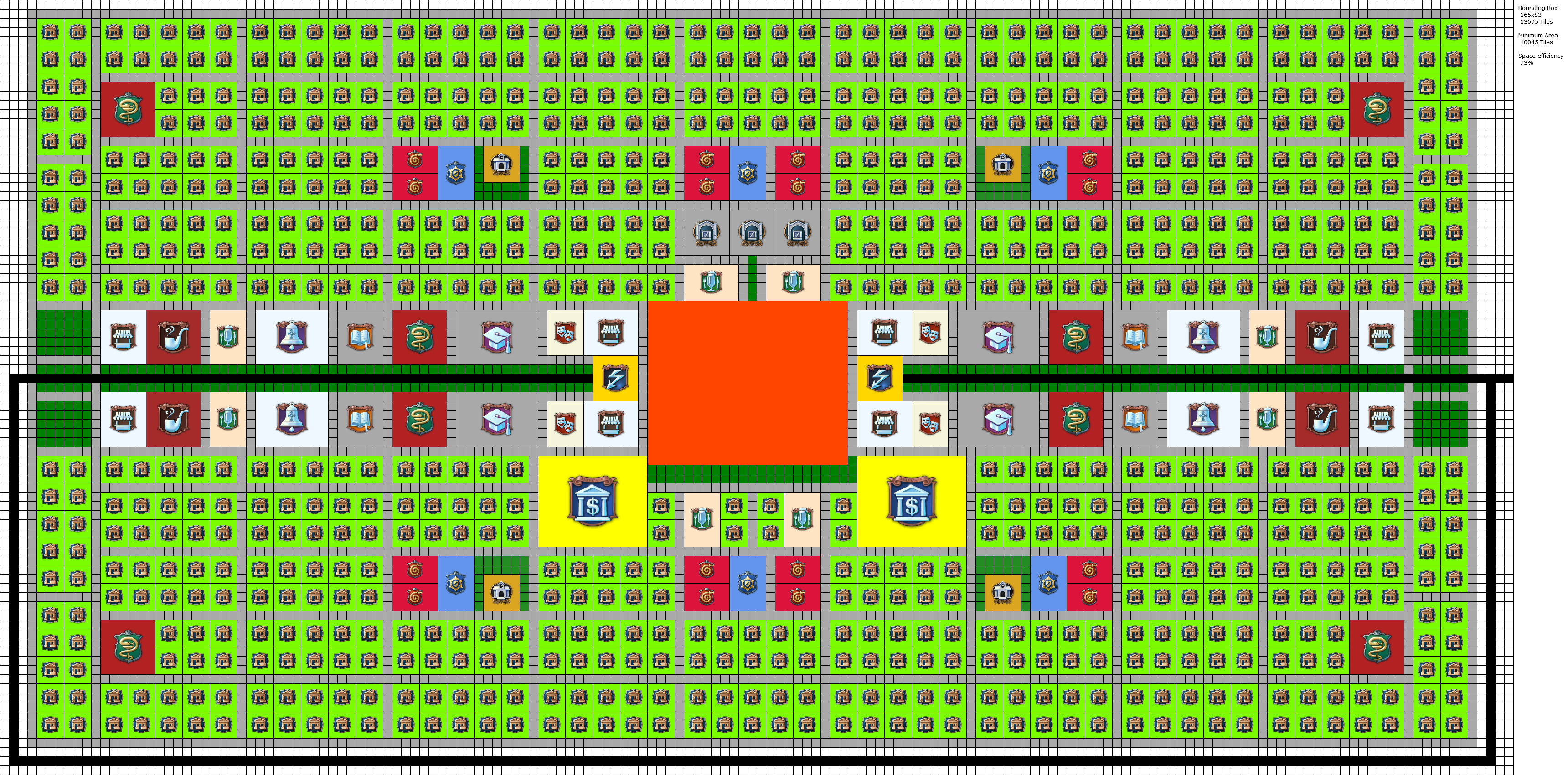 City Layouts Anno 1800 Wiki Fandom