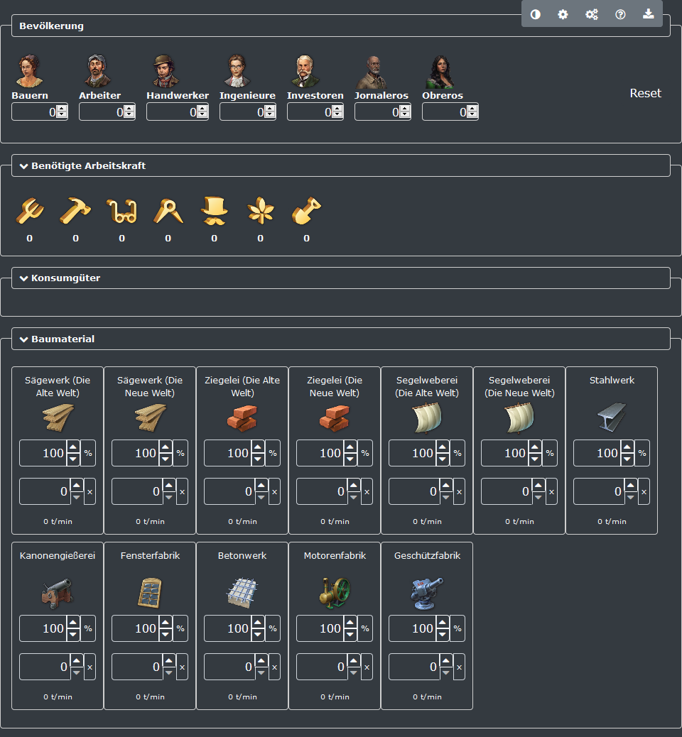 anno 1800 wiki consumption