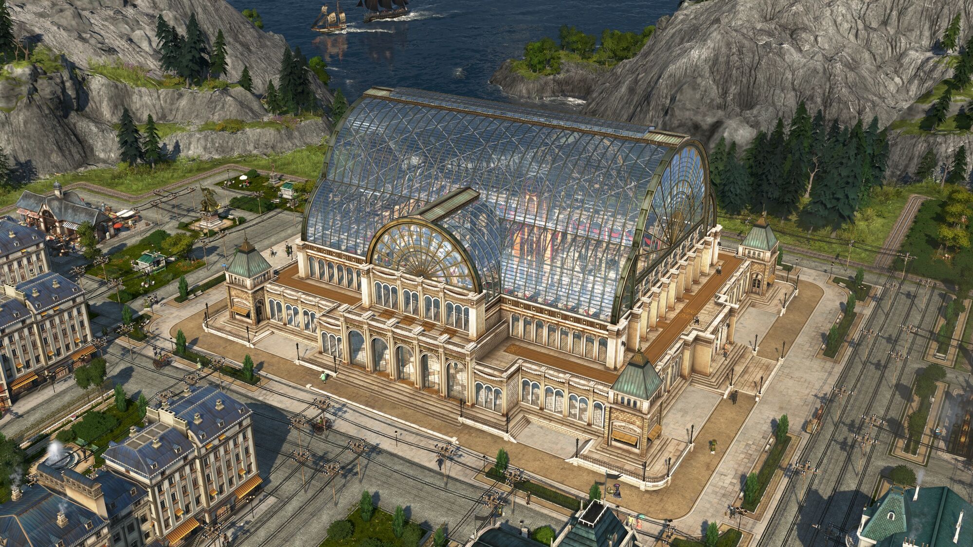 Weltausstellung (Monument) | Anno1800 Wiki | Fandom