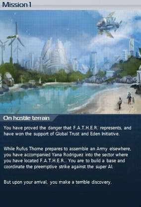 On Hostile Terrain