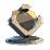 Shopping Mall Curve icon