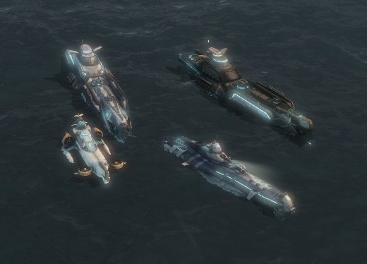 anno 2070 factions