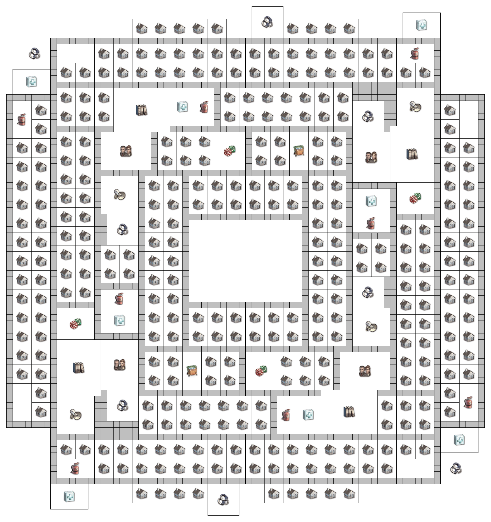 anno 2070 tycoon housing layout