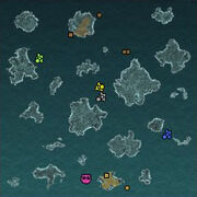 Freefall Map