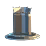Fence Curve icon