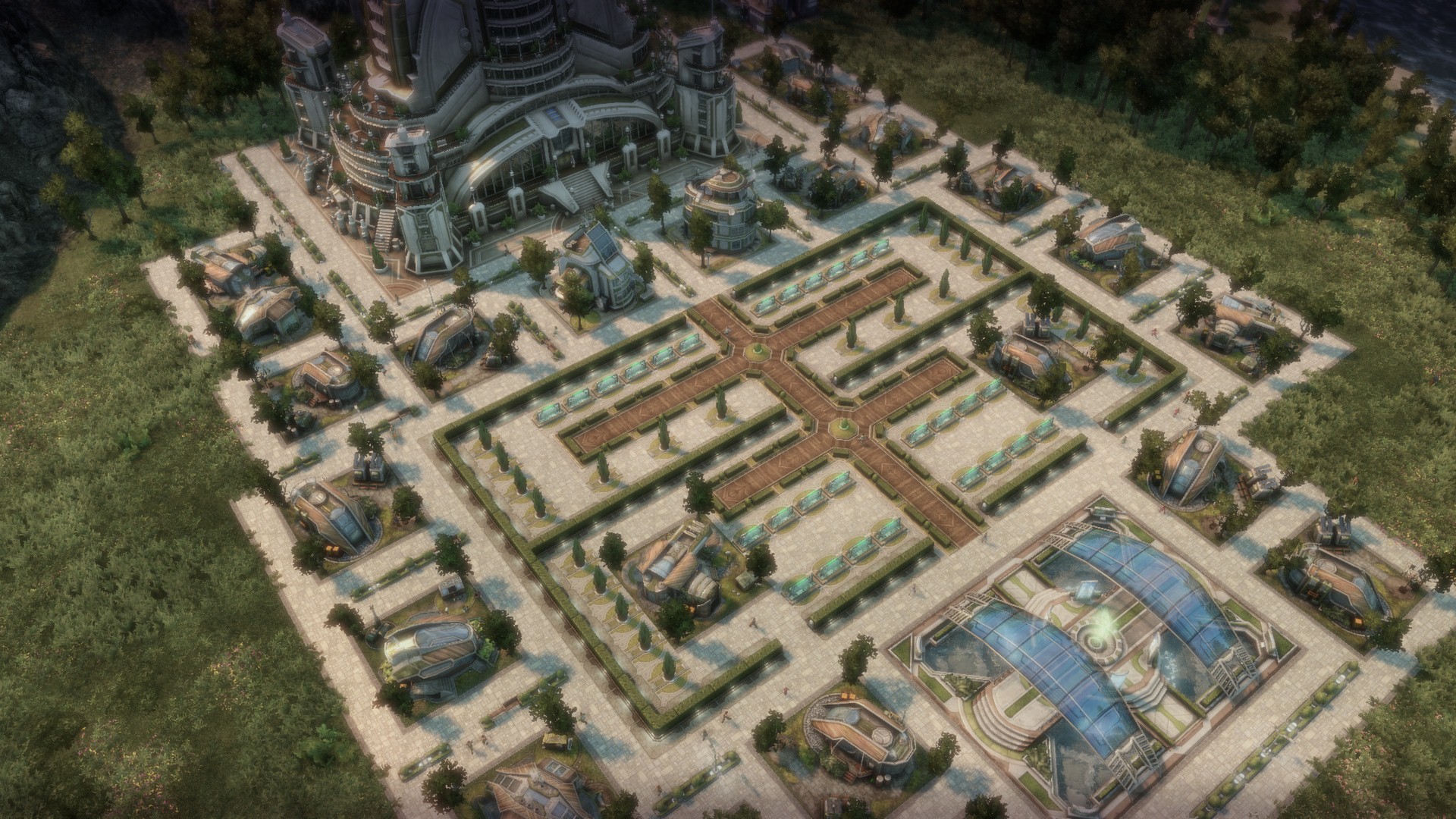 anno 2070 housing layouts