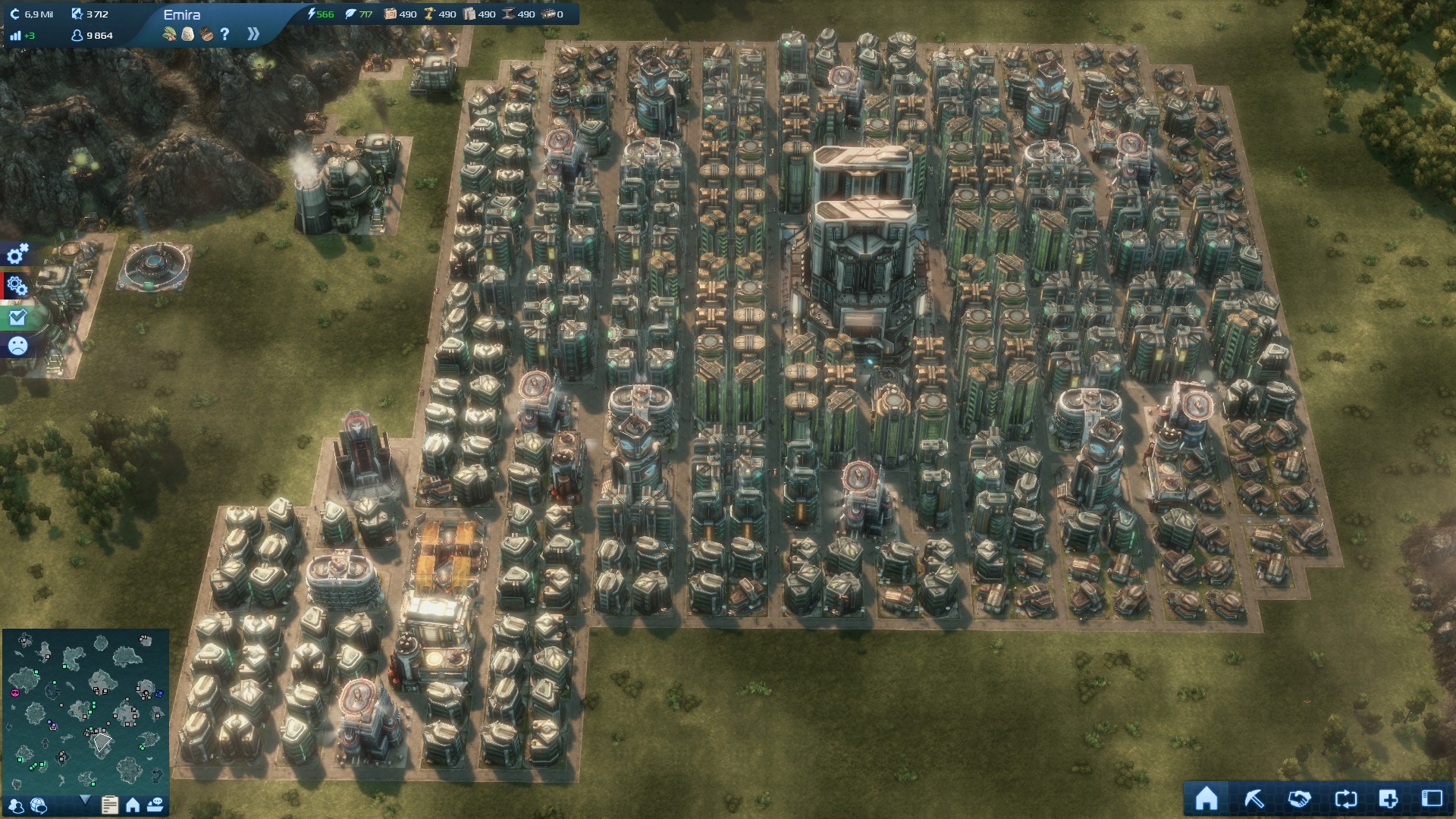 optimal layout for temperate zone residences in anno 2205 optimal layout for temperate zone residences in anno 2205