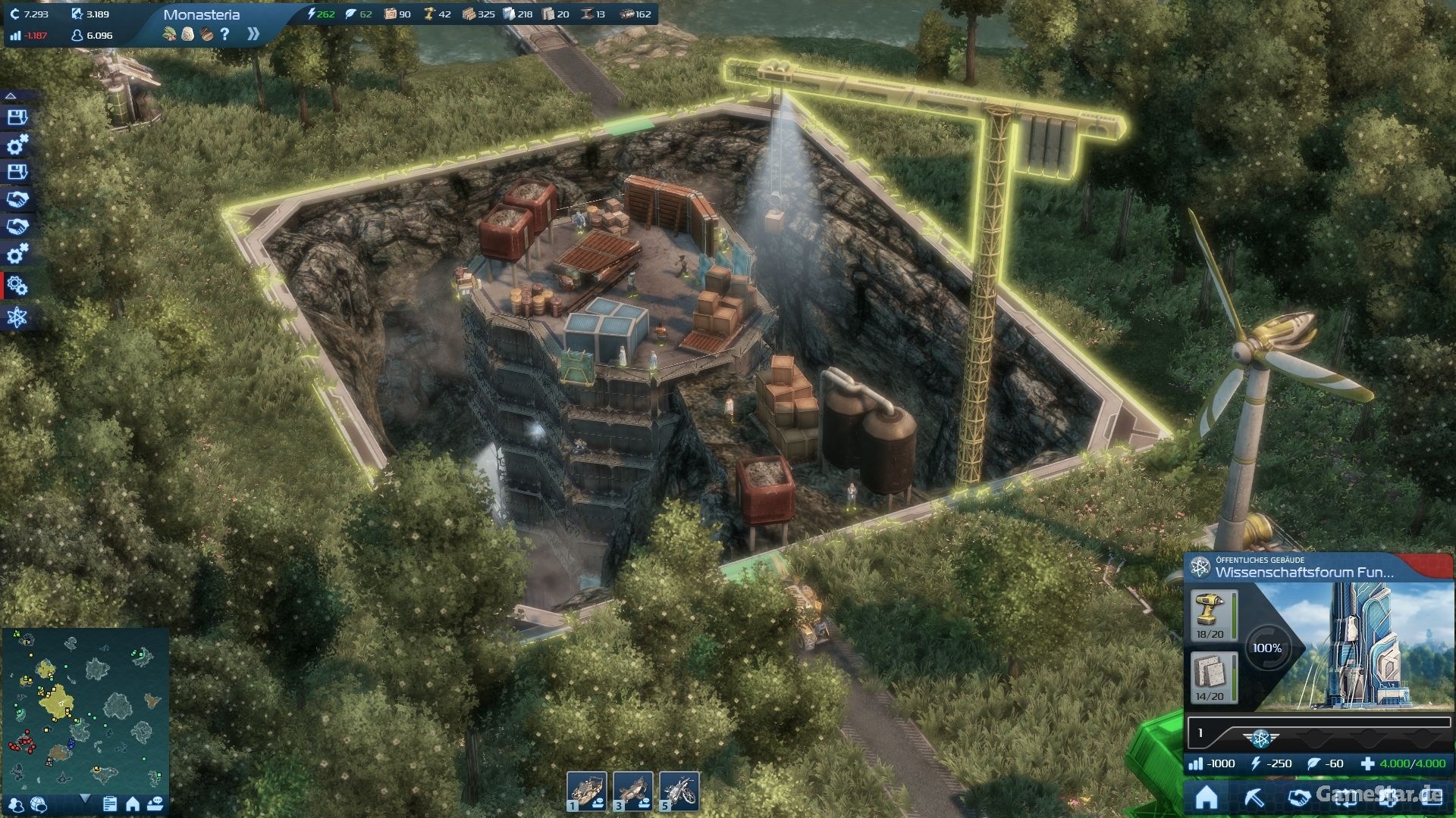 anno 2070 building layout