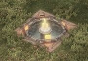 Tycoon Fountain