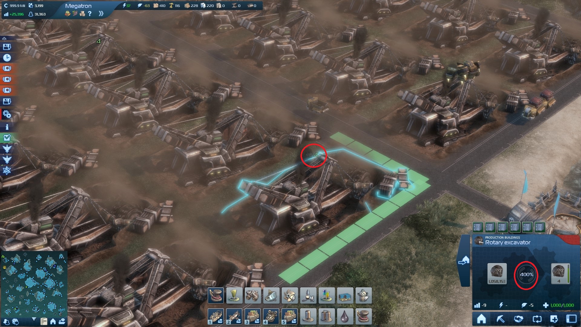 Anno 2070 Save File