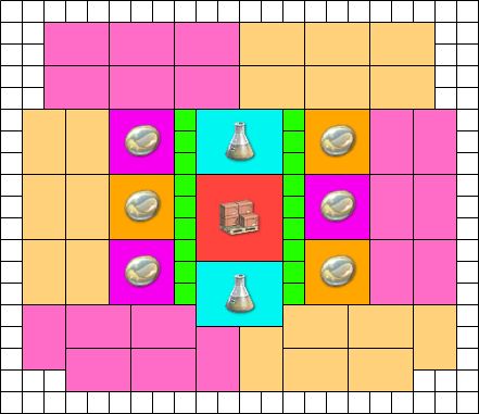 Anno 2070 layout Anno 2070 layout