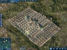 Anno 2070 layouts