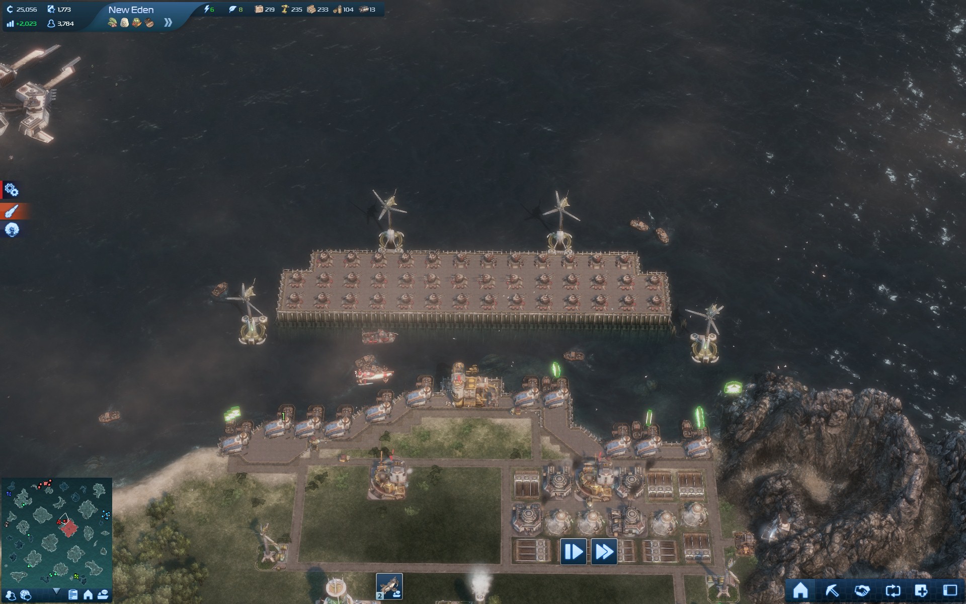 Anno 2070 save file mission 2