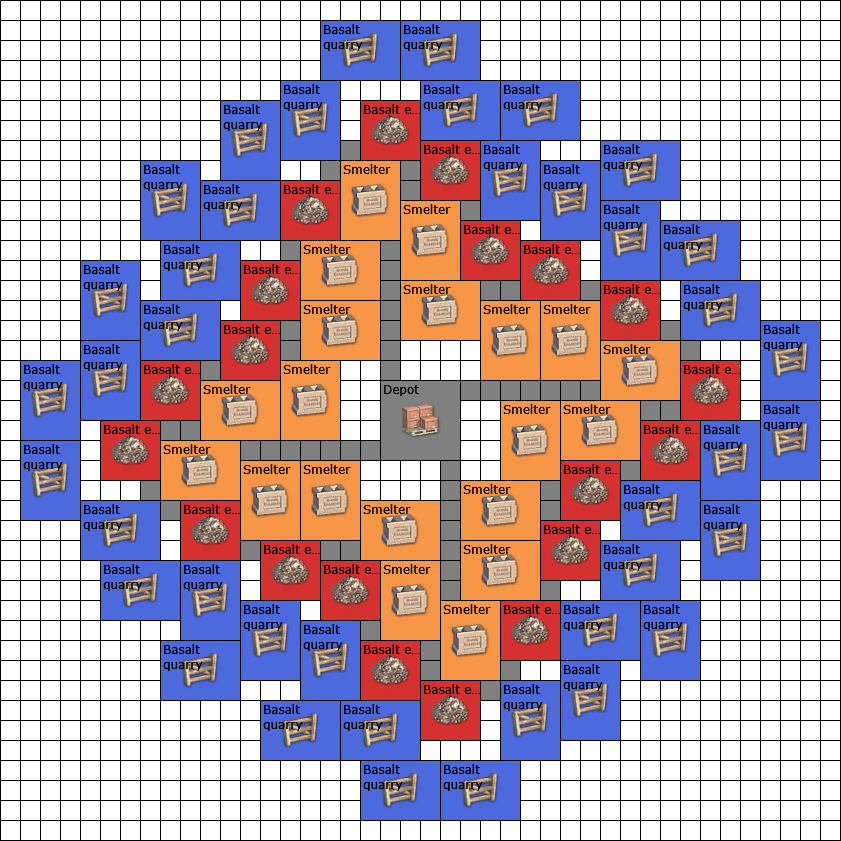 Анно 2070 схема застройки