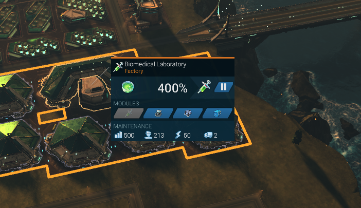 optimal layout for temperate zone residences in anno 2205