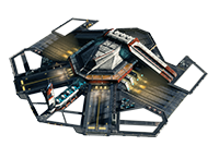 Special spaceport moon 212459