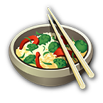 Icon rice dish 212309