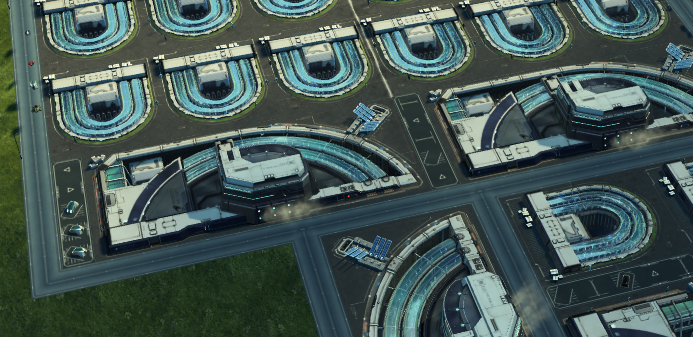 games like anno 2205 for android