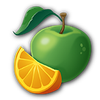 Icon fruit 212261