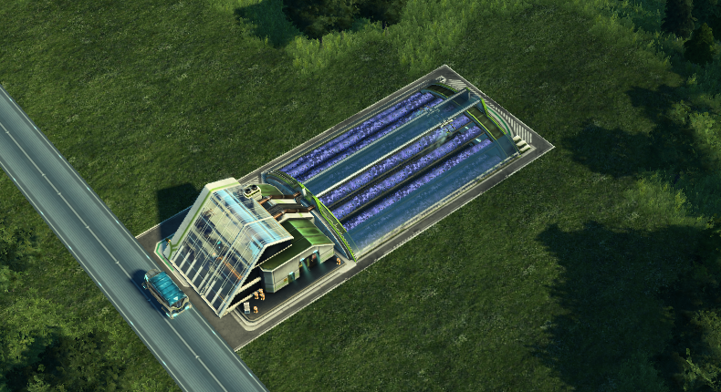 anno 2205 corporation hq optimal layout