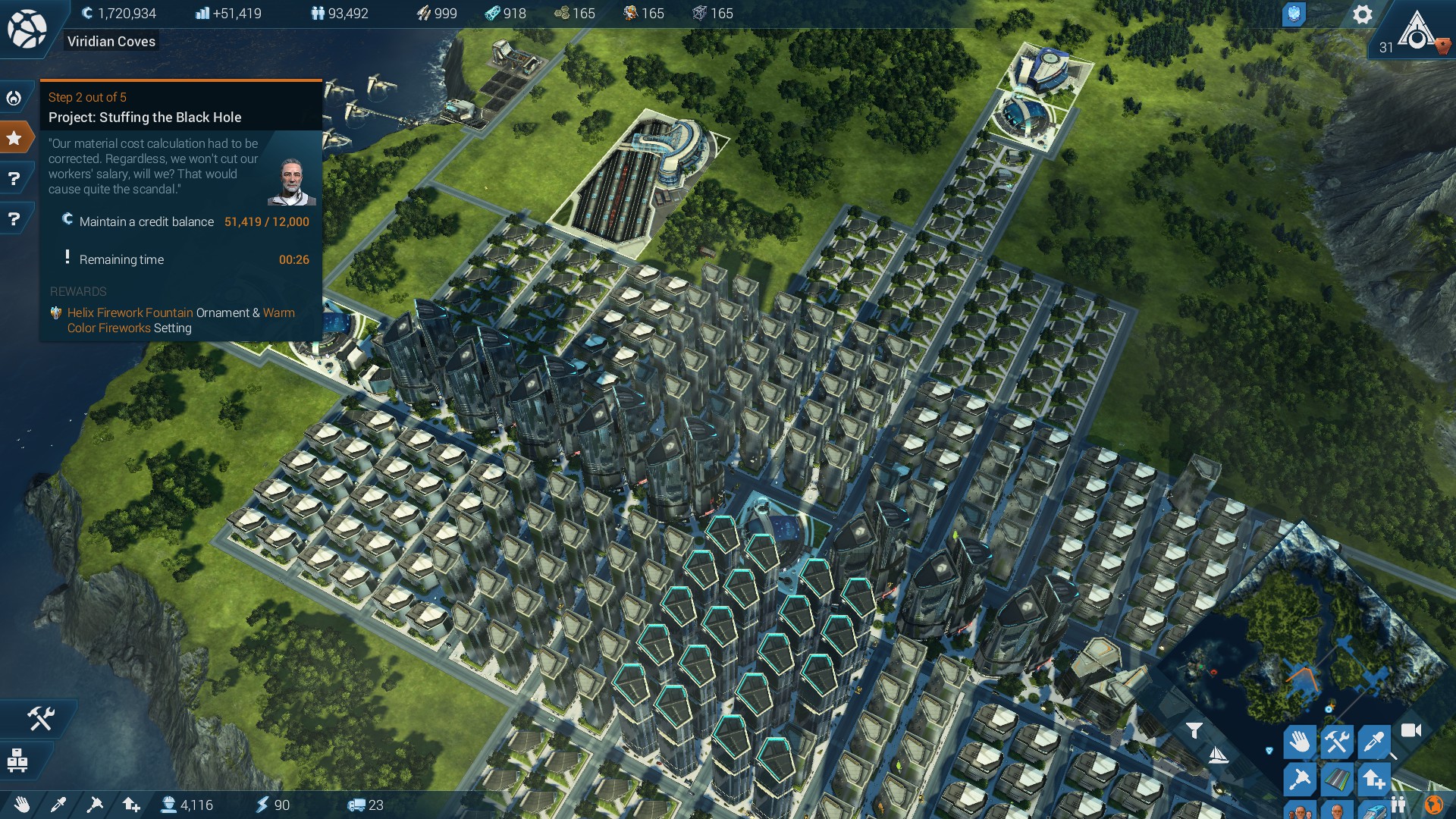 Anno 2205 прохождение