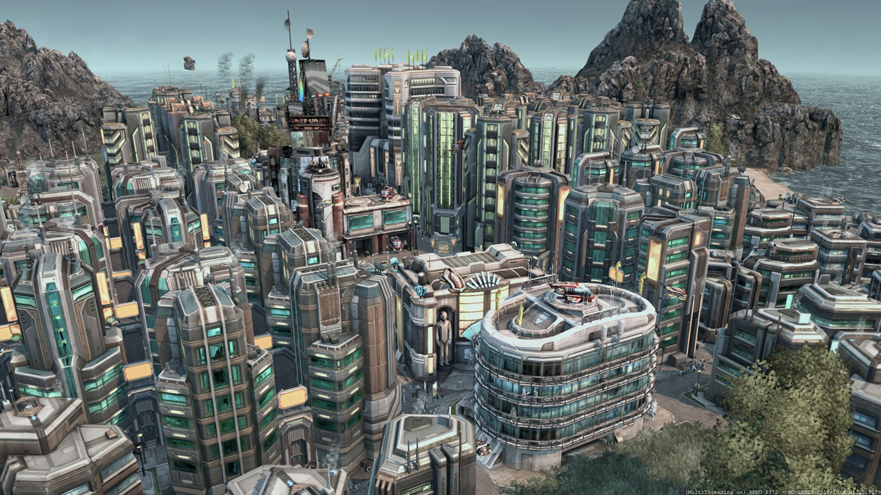 Anno 2070 dlc