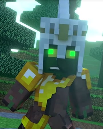 Zombie Villager Scout Annoying Villagers Wiki Fandom