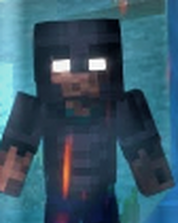 Netherite Herobrine Annoying Villagers Wiki Fandom