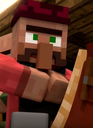 Sir Iron Nose  Annoying Villagers Wiki  FANDOM powered 