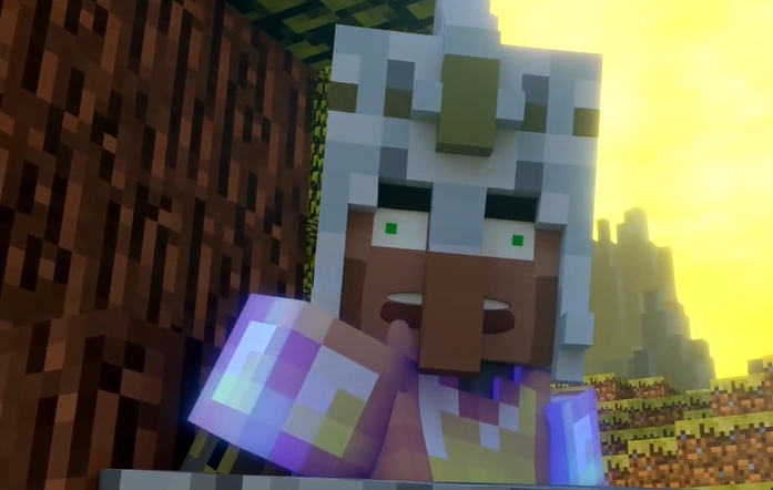 Unidentified Villager Scout 2 Annoying Villagers Wiki