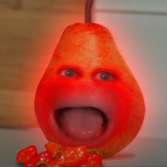 Pear Annoying Orange Wiki Fandom Pear Annoying Orange Wiki Fandom