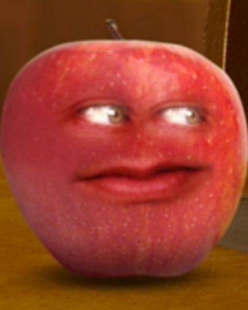 Apple The High Fructose Adventures Of Annoying Orange Annoying