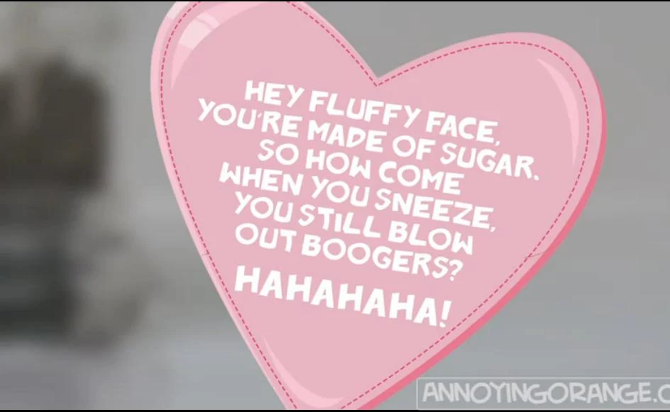 Image Marshmallow's card.jpg Annoying Orange Wiki FANDOM powered