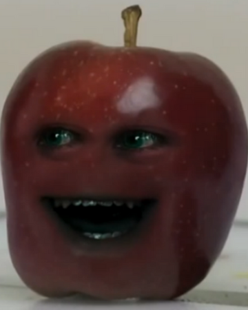 Apple Wazzup Annoying Orange Wiki Fandom