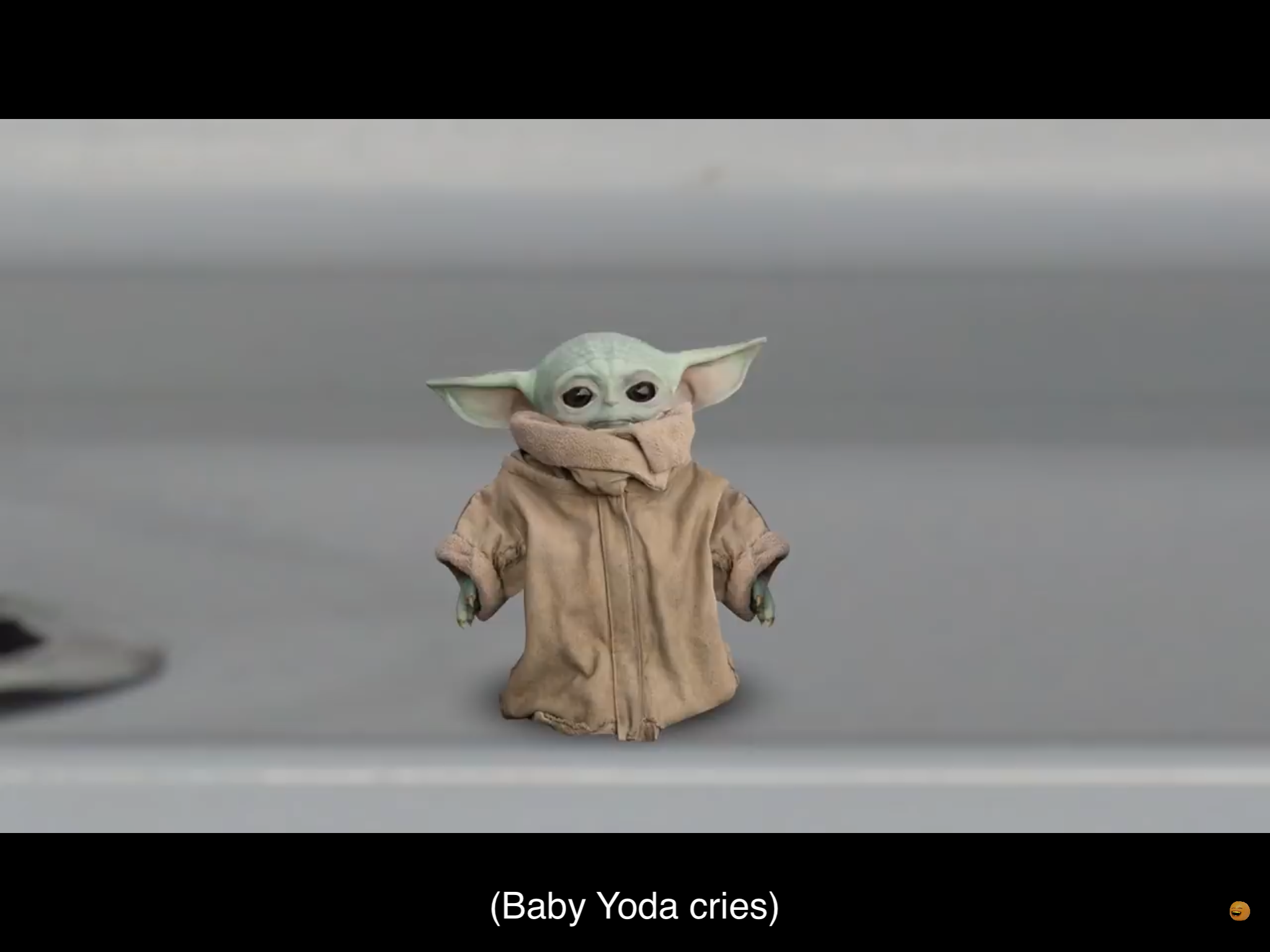 Roblox Baby Yoda