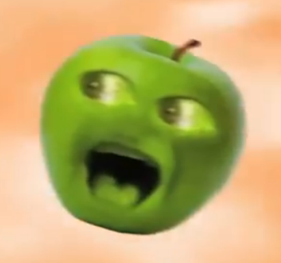  Green  Apple  Random Cuts 02 Annoying  Orange  Wiki 
