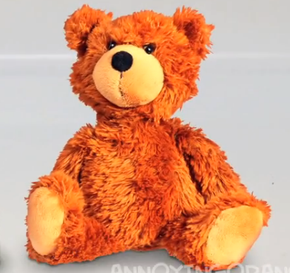 Marshmallow's Evil Teddy Bear | Annoying Orange Wiki | Fandom