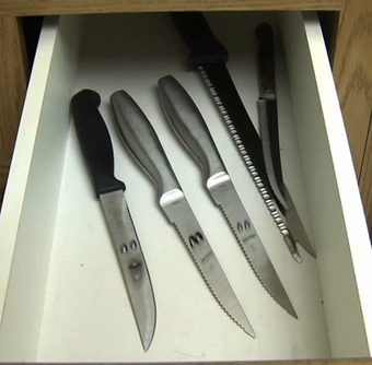 Sharpest Knives In The Drawer Annoying Orange Wiki Fandom