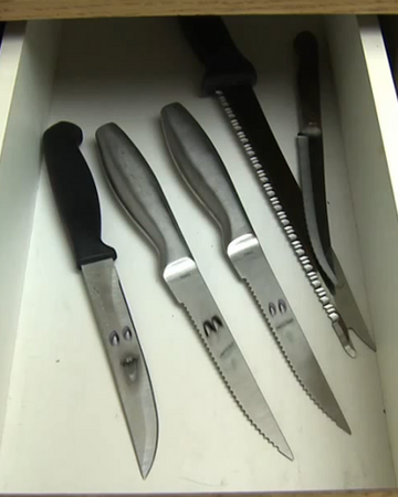 Sharpest Knives In The Drawer Annoying Orange Wiki Fandom